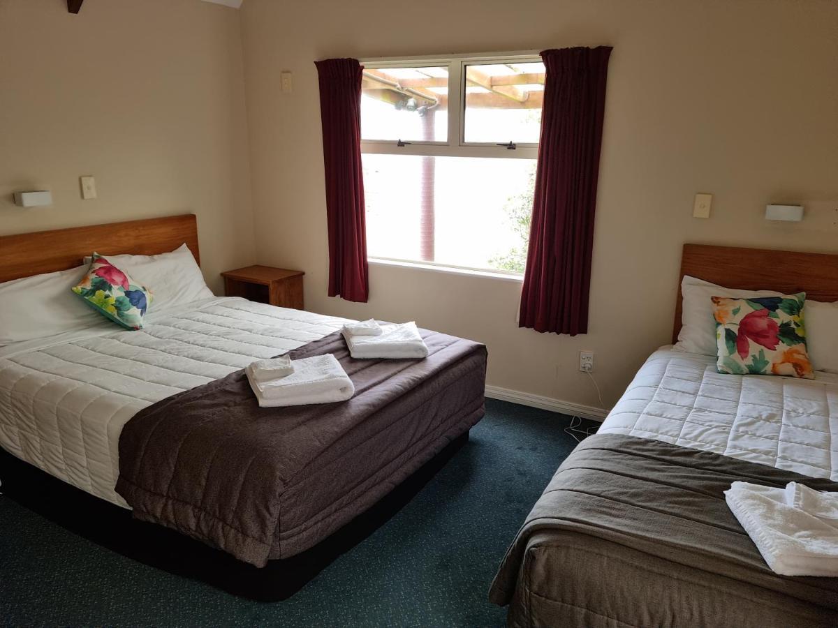Paroa Hotel Greymouth Exterior foto