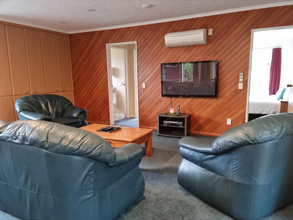 Paroa Hotel Greymouth Exterior foto
