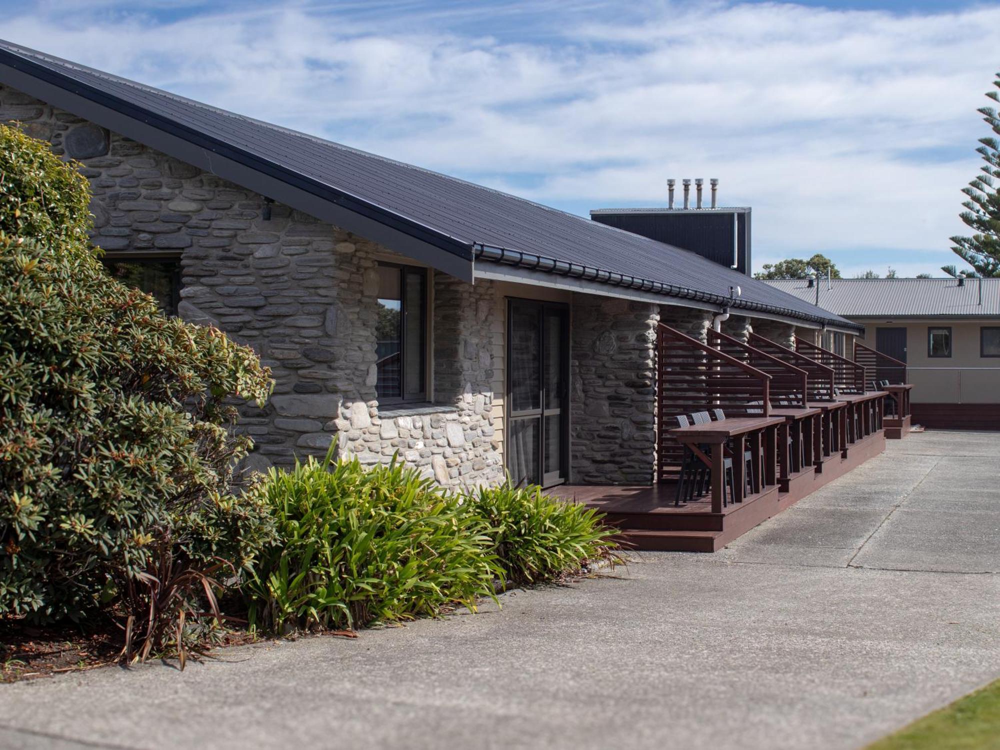 Paroa Hotel Greymouth Exterior foto