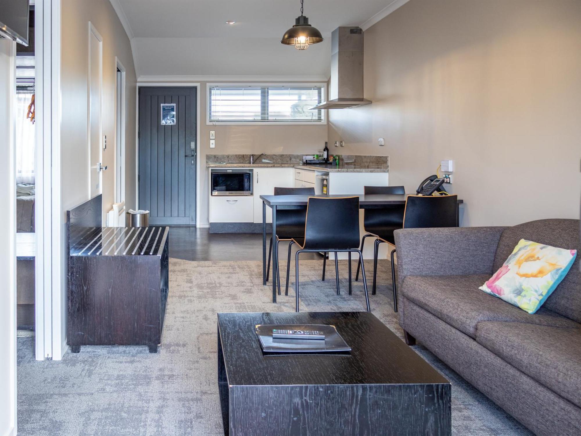 Paroa Hotel Greymouth Exterior foto