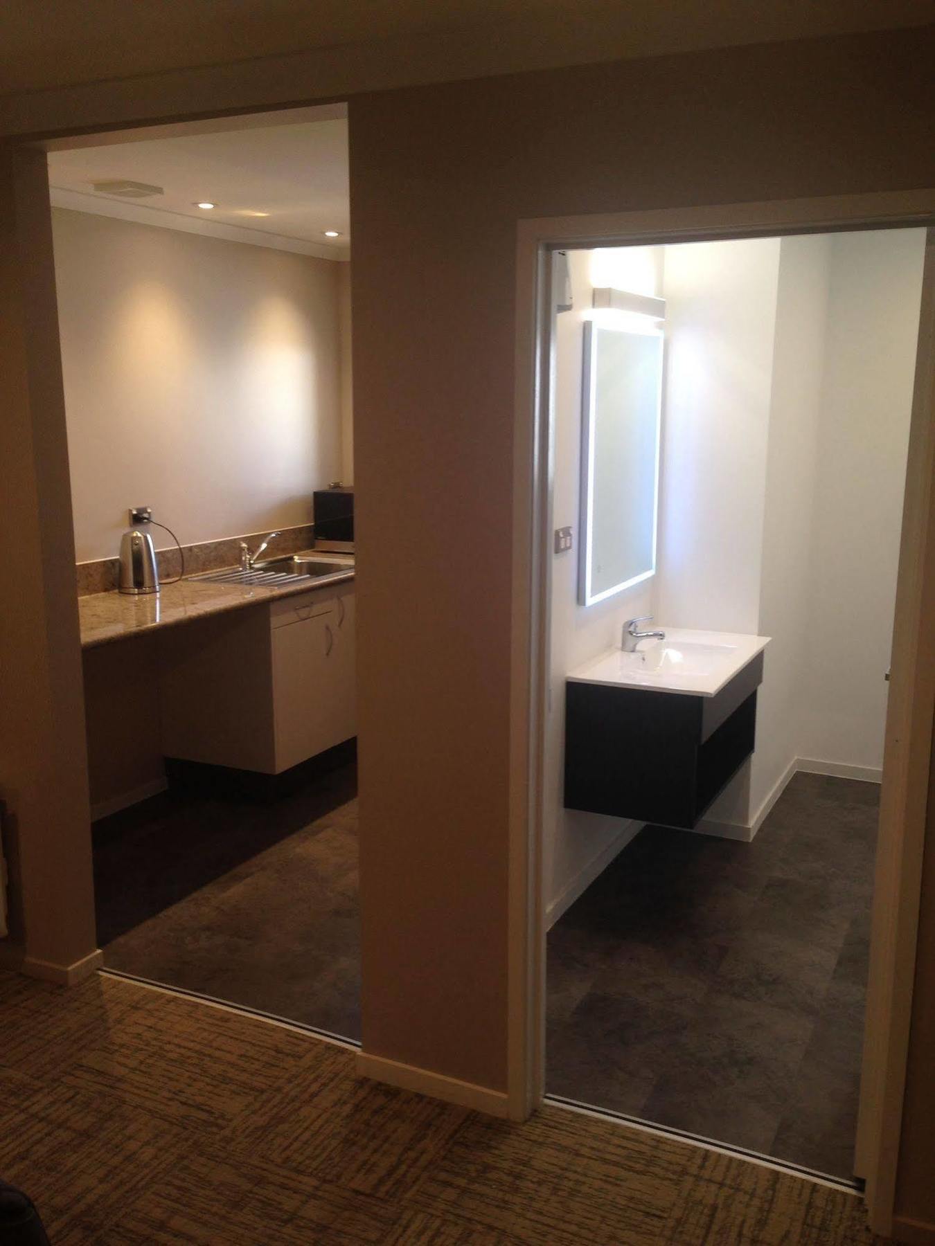 Paroa Hotel Greymouth Exterior foto